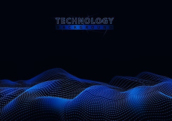 EPS 해외이미지 물결 파도 과학 백그라운드 패턴 일러스트 표면 추상 미래 기술 파란색 컴퓨터 달리기 3D 우주 디지털 자료 어둠 그물 네트워크 연결 분석 철사 지역 망사 인공 혼란 더스트파티클 와이어프레임 해외202004 해외일러스트 바다 컬러 컨셉 무늬 모션 전자제품 직물 디지털합성 파일형식 벡터 이미지허브