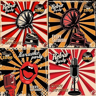 EPS 해외이미지 템플릿 디자인 배너 행복 포스터 음악 백그라운드 일러스트 추상 미술 이벤트 그래픽 파티 소리 기쁨 장비 수확 춤 카세트테이프 메시지 야간 DJ 심볼 향수 사인 클럽 레이아웃 복고 디스코 오디오 테이프 초대 비닐 목소리 그런지 뮤지컬 옛날 스타일 해외202004 해외일러스트 자연요소 감정 무늬 농업 재질 문화예술 문구용품 전자제품 화장품 파일형식 벡터 이미지허브