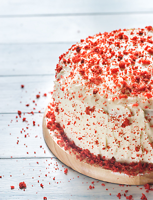 포토 JPG 해외이미지 실내 사람없음 케이크 가루 나무배경 해외202004 레드벨벳 해외포토 백그라운드 디저트 내부 파일형식 이미지허브