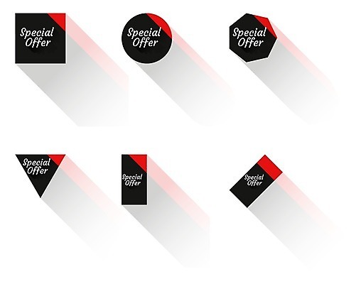 EPS 해외이미지 디자인 배너 스티커 일러스트 비즈니스 그림자 장식 빨간색 꼬리표 라벨 세일 상점 검은색 흰색 원형 플랫 구매 상품 정상 가격 고객 사인 상업 정사각형 승진 우표 고립 제안 특별함 프리미엄 제의 해외202004 해외일러스트 도형 컬러 컨셉 프레임 쇼핑 파일형식 벡터 이미지허브