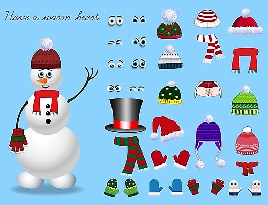 EPS 해외이미지 클립아트 캐릭터 디자인 옷 행복 감정 얼굴 크리스마스 겨울 신체 일러스트 눈사람 새로움 새해 창조 사람 장식 세트 산타클로스 축제 발전기 입 만화 수집 연도 심볼 코믹 조립 2018년 고립 노엘 엘리먼트 아바타 해외202004 손모아장갑 해외일러스트 일러캐릭터 계절 기념일 장갑 컨셉 신체부위 발전소 파일형식 벡터 이미지허브