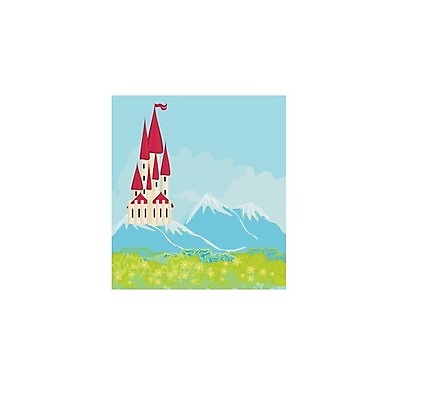 EPS 해외이미지 꽃 컨셉 일러스트 건축양식 동화 벽돌 산 요정 이야기 미술 풍경 건물 빨간색 컬러풀 갈색 문 탑 정원 꿈 바위 깃발 성 중세 언덕 오브젝트 그림 옛날 왕국 우화 해외202004 해외일러스트 식물 건축물 건축 컬러 문화예술 역사 파일형식 벡터 이미지허브