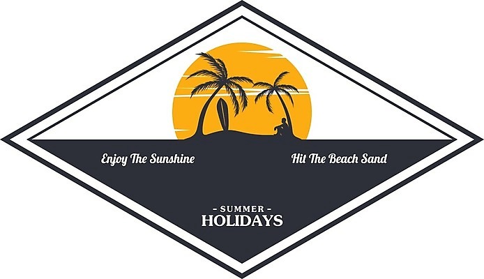 EPS 해외이미지 나무 포스터 바다 섬 여행 스티커 일러스트 휴가 손바닥 여름 햇빛 라벨 일몰 하와이 발리 배지 바하마 해외202004 해외일러스트 식물 손 계절 프레임 태양 노을 미국 인도네시아 파일형식 벡터 이미지허브