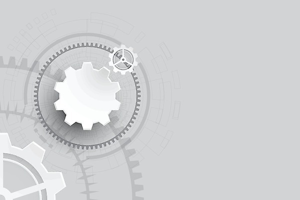 EPS 해외이미지 디자인 일러스트 추상 사람없음 그래픽 디지털 회색 톱니바퀴 해외202004 해외일러스트 컬러 무늬 파일형식 벡터 이미지허브