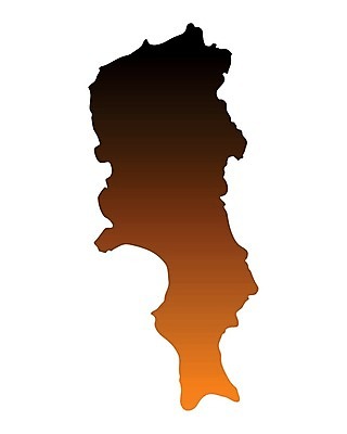 EPS 해외이미지 선 섬 여행 백그라운드 지도 일러스트 갈색 망토 윤곽 고립 베르데 지리 해외202004 해외일러스트 컬러 파일형식 벡터 이미지허브