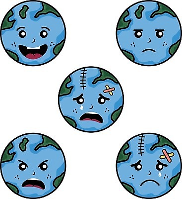 EPS 해외이미지 행복 지구 일러스트 주택 미소 세트 세계 지구본 행성 분노 수집 지리 흉터 해외202004 해외일러스트 감정 표정 건물 우주 상처 파일형식 벡터 이미지허브