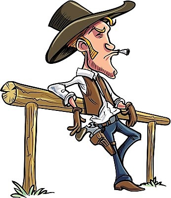 EPS 해외이미지 남자 얼굴 일러스트 흡연 사람 성인 울타리 권총 총 흰색 유머 카우보이 시원함 만화 그림 코믹 리볼버 서쪽 해외202004 해외일러스트 감정 무기 컬러 담배 신체부위 담장 방향 파일형식 벡터 이미지허브