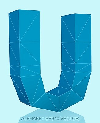 EPS 해외이미지 모양 캐릭터 디자인 알파벳 영어 선 컨셉 일러스트 텍스트 추상 대문자 그림자 미술 경사 타이포그라피 그래픽 파란색 단어 숫자 반사 3D U 10 투명 삼각형 편지 수집 심볼 사인 싱글 망사 타입 엘리먼트 폴리곤 스타일 해외202004 해외일러스트 일러캐릭터 도형 문자 컬러 무늬 문화예술 직물 디지털합성 파일형식 벡터 이미지허브