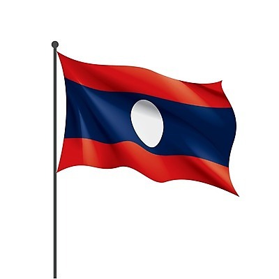 EPS 해외이미지 모양 디자인 배너 아시아 리본 파도 여행 백그라운드 컨셉 일러스트 바람 동양인 그래픽 빨간색 파란색 세계 3D 흰색 깃발 심볼 오브젝트 사인 라오스 애국심 고립 공화국 엘리먼트 전국 정부 통일 현실 정확 해외202004 해외일러스트 자연요소 나라 바다 컬러 날씨 인종 디지털합성 파일형식 벡터 이미지허브