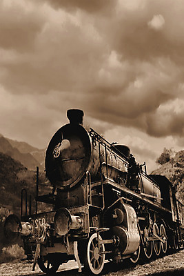 포토 JPG 해외이미지 전통 여행 교통시설 미술 풍경 사람없음 야외 힘 기차 골동품 표현 역사 클래식 역 수증기 속도 복고 엔진 구식 세피아 옛날 해외202004 해외포토 육상교통 교통 컨셉 문화예술 대중교통 촬영기법 시설 파일형식 이미지허브