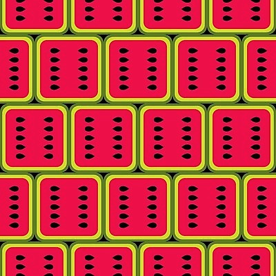 EPS 해외이미지 옷 종이 음식 조각 백그라운드 패턴 과일 일러스트 자연 벽지 추상 디저트 수박 씨앗 빨간색 초록색 물 여름 직물 신선 달콤 맛 멜론 유기농 질감 정사각형 내추럴 포장소품 해외202004 해외일러스트 자연요소 도형 식물 웰빙 계절 컬러 컨셉 무늬 포장 오브젝트 생태계 포장재료 파일형식 벡터 이미지허브