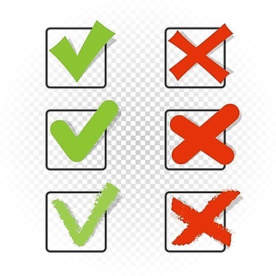 EPS 해외이미지 템플릿 디자인 십자가 일러스트 비즈니스 성공 그림자 그래픽 빨간색 초록색 세트 상자 픽토그램 웹 금지 최고 선택 투표 선거 수집 심볼 체크표시 확인 흔적 사인 정사각형 긍정 직사각형 동의 승인 엘리먼트 잘못 체크리스트 목차 해외202004 해외일러스트 도형 컬러 컨셉 인터넷 민주주의 파일형식 벡터 이미지허브