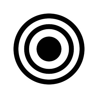 EPS 해외이미지 모양 디자인 스포츠 백그라운드 컨셉 일러스트 성공 미술 검은색 도전 게임 흰색 원형 센터 플랫 목표 방향 심볼 사인 시력 심플 슛 조준 고립 엘리먼트 해외202004 해외일러스트 도형 컬러 놀이 문화예술 파일형식 벡터 이미지허브