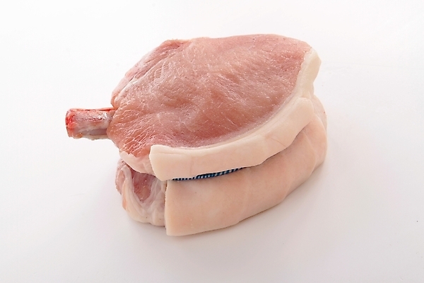 포토 JPG 해외이미지 음식 실내 육류 돼지고기 사람없음 신선 돼지갈비 해외202004 해외포토 식재료 내부 파일형식 이미지허브