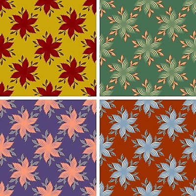 EPS 해외이미지 모양 식물 디자인 꽃 백그라운드 패턴 오렌지 일러스트 미술 장식 빨간색 초록색 파란색 세트 유행 새싹 디지털 보라색 수확 4 황금 발사 타일 싱글 그림 눈금 복고 설정 창백 강렬 대칭 복잡 엘리먼트 짜기 해외202004 해외일러스트 컬러 컨셉 무늬 농업 과일 모션 문화예술 숫자 파일형식 벡터 이미지허브