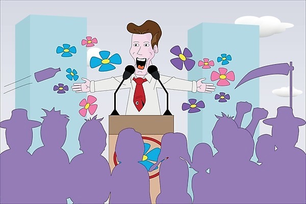 EPS 해외이미지 디자인 꽃 행복 얼굴 캠페인 일러스트 넥타이 말하기 사람 정장 주먹 자유 분노 군중 무서움 만화 민주주의 책상 마이크 법 반대 애국심 혁명 거짓말 공화국 대통령 정부 정치 정치가 해외202004 해외일러스트 식물 직업 잡화 옷 감정 나라 음향기기 가구 컨셉 모션 신체부위 파일형식 벡터 이미지허브