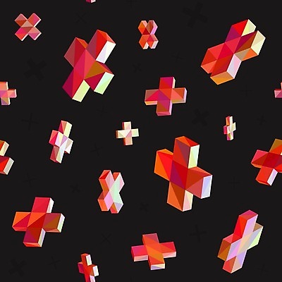EPS 해외이미지 모양 디자인 백그라운드 컨셉 십자가 패턴 일러스트 벽지 놀이 미술 그래픽 장식 컬러풀 3D 우주 검은색 게임 표현 플러스 수집 심볼 큐브 묘사 오브젝트 사인 질감 정사각형 치수 엘리먼트 폴리곤 스타일 해외202004 해외일러스트 도형 기호 컬러 무늬 문화예술 디지털합성 파일형식 벡터 이미지허브