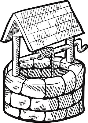 EPS 해외이미지 밧줄 일러스트 지붕 물 농가 농장 골동품 신선 그리기 낙서 시원함 스케치 양동이 그림 복고 펌프 고립 땅파기 송곳 해외202004 해외일러스트 자연요소 줄 농업 모션 미술 파일형식 벡터 이미지허브