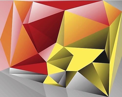 EPS 해외이미지 백그라운드 일러스트 추상 사람없음 그래픽 기하학 지오메트릭 해외202004 해외일러스트 무늬 파일형식 벡터 이미지허브