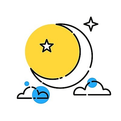 EPS 해외이미지 모양 디자인 별 과학 백그라운드 일러스트 자연 하늘 표면 추상 미술 그래픽 파란색 빛 우주 검은색 어둠 행성 인공위성 달 흰색 원형 플랫 야간 초승달 달빛 가득함 심볼 사인 코스모스 심플 은하계 점성술 분화구 천문학 단계 고립 엘리먼트 여의주 해외202004 해외일러스트 자연요소 도형 교육 꽃 컬러 무늬 통신 문화예술 생태계 화산 파일형식 벡터 이미지허브