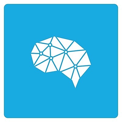 EPS 해외이미지 일러스트 상상 아이디어 머리 플랫 만화 스마트 뇌 심플 해외202004 해외일러스트 컨셉 신체부위 파일형식 벡터 사람 이미지허브