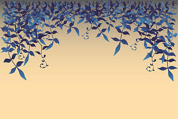 EPS 해외이미지 식물 디자인 백그라운드 잎 일러스트 자연 프레임 파란색 울타리 정원 공백 서식지 내추럴 앞머리 카피스페이스 해외202004 해외일러스트 헤어스타일 컬러 담장 생태계 파일형식 벡터 이미지허브