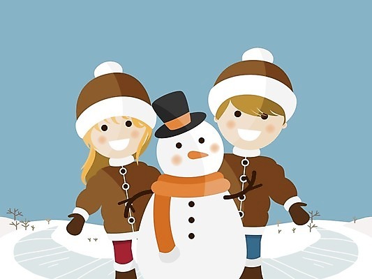 EPS 해외이미지 행복 어린이 백그라운드 크리스마스 겨울 일러스트 눈사람 놀이 휴가 사람 소년 건물 추위 만화 만들기 눈덩이 해외202004 해외일러스트 건축물 계절 기념일 남자 감정 모션 눈_날씨 파일형식 벡터 이미지허브