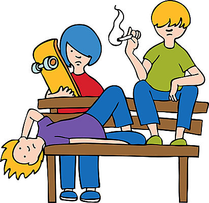 EPS 해외이미지 클립아트 디자인 어린이 일러스트 학교 흡연 매달리기 미술 그래픽 장식 10대 청춘 만화 지루함 만들기 배수구 엘리먼트 트러블 해외202004 해외일러스트 교육 감정 컨셉 모션 청소년 문화예술 담배 사람 파일형식 벡터 이미지허브