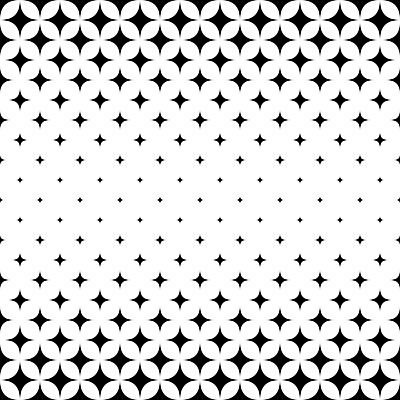 EPS 해외이미지 모양 디자인 별 백그라운드 패턴 곡선 일러스트 벽지 추상 흑백 그래픽 장식 견본 검은색 희망 직물 질감 대칭 스타일 해외202004 해외일러스트 자연요소 감정 선 컬러 무늬 촬영기법 파일형식 벡터 이미지허브