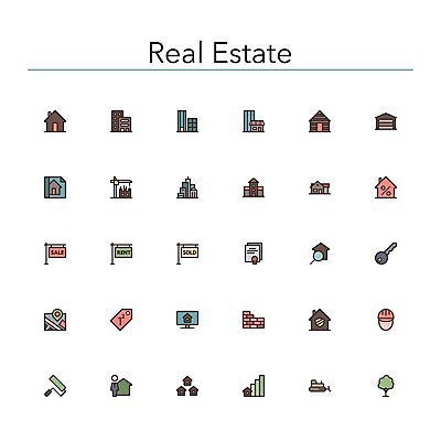EPS 해외이미지 디자인 선 일러스트 아파트 주택 건물 세트 픽토그램 판매 세일 웹 거래 업무 재산 플랫 수리 보호 구매 가격 상인 빌라 맨션 중개인 고객 심볼 오브젝트 사인 검색 상담 윤곽 보험 경매 대출 렌탈 마무리 진짜 사용자 해외202004 해외일러스트 직업 건축물 컨셉 인터넷 금융 경제 쇼핑 작업 파일형식 벡터 이미지허브