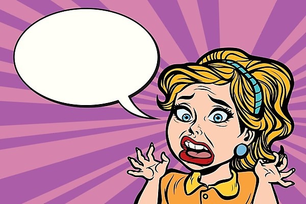 EPS 해외이미지 백인 손 응시 여자 감정 얼굴 백그라운드 일러스트 비즈니스 스트레스 갈색머리 미술 사람 성인 머리 놀람 수확 분노 흰색 표현 비즈니스우먼 오픈 입 무서움 만화 걱정 복고 공포 코믹 충격 긴장 나쁜 고립 비명 팝 혼란 스타일 해외202004 해외일러스트 서양인 헤어스타일 시선 컬러 컨셉 농업 문화예술 표정 신체부위 직장인 파일형식 벡터 이미지허브