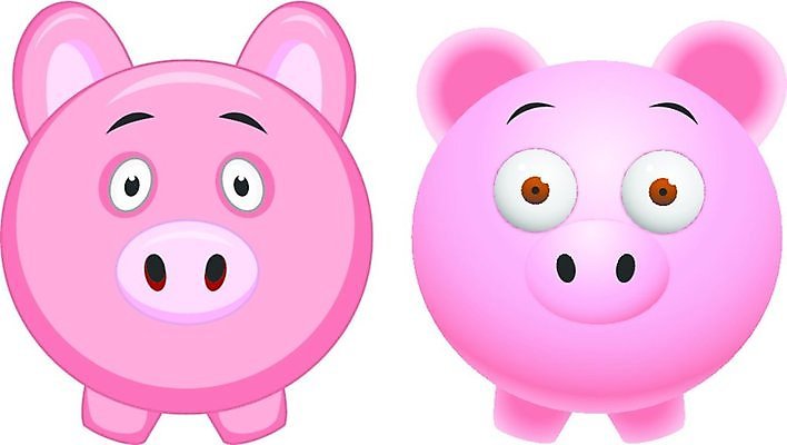 EPS 해외이미지 동물 캐릭터 행복 분홍색 일러스트 돼지고기 미소 웃음 장난감 달리기 농장 믿음 점프 가축 돼지 행운 캔 만화 기적 심볼 투자 코믹 공상 주둥이 멧돼지 가능 고립 마스코트 진짜 현실 해외202004 해외일러스트 일러캐릭터 감정 컬러 컨셉 농업 비즈니스 포유류 모션 표정 육류 파일형식 벡터 이미지허브