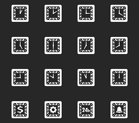 EPS 해외이미지 디자인 실루엣 시계 일러스트 그래픽 세트 픽토그램 검은색 정보 시간 원형 클래식 심볼 손목시계 측정 사인 공포 아날로그 다이얼 타이머 고립 마감 분 엘리먼트 초시계 해외202004 해외일러스트 도형 컬러 컨셉 장신구 촬영기법 파일형식 벡터 이미지허브