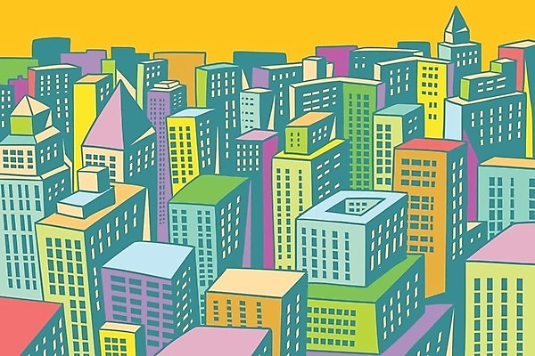 EPS 해외이미지 백그라운드 일러스트 비즈니스 건축양식 창문 지붕 거리 파노라마 미술 건물 컬러풀 탑 고층빌딩 수확 도시 정상 만화 복고 코믹 지역 팝 스타일 해외202004 해외일러스트 건축물 건축 컬러 농업 문화예술 촬영기법 빌딩 파일형식 벡터 이미지허브