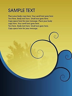 EPS 해외이미지 디자인 백그라운드 잎 꽃무늬 패턴 곡선 일러스트 자연 추상 미술 그래픽 초록색 컬러풀 갈색 환경 우아함 계획 해외202004 해외일러스트 식물 꽃 선 컬러 컨셉 무늬 문화예술 생태계 파일형식 벡터 이미지허브