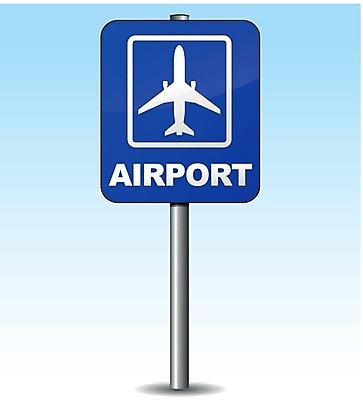 EPS 해외이미지 일러스트 휴가 비행기 파란색 정보 흰색 공항 항공 도로표지판 승객 터미널 해외202004 해외일러스트 도로 컬러 항공교통 교통시설 대중교통 표지판 파일형식 벡터 길 교통수단 교통 알림판 시설 이미지허브