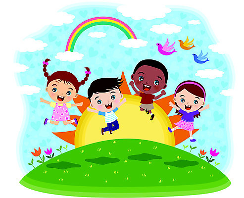 EPS 해외이미지 학생 교육 꽃 행복 어린이 무지개 일러스트 학교 놀이 조류 하늘 휴가 함께함 사랑 미술 사람 인종 소녀 소년 여름 태양 소풍 점프 우정 유치원 그룹 만화 언덕 다문화 클립 성적 다인종 해외202004 해외일러스트 자연요소 식물 동물 계절 여자 남자 감정 컨셉 모션 문화예술 친구 야외활동 사회이슈 파일형식 벡터 이미지허브