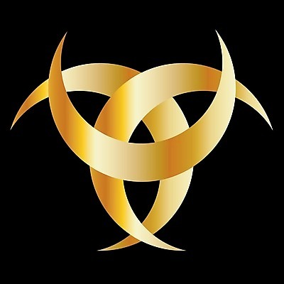 EPS 해외이미지 일러스트 뿔 3 치료 검은색 어둠 힘 죽음 황금 신비 문신 심볼 사인 싸움 신화 마법 바이킹 숭배 신앙심 해외202004 해외일러스트 컬러 컨셉 의학 모션 파일형식 벡터 이미지허브