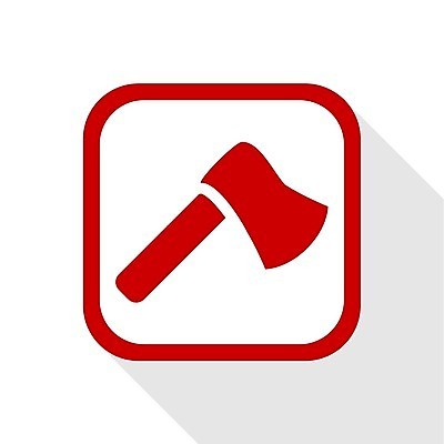 EPS 해외이미지 직업 십자가 일러스트 불 불꽃 프레임 손잡이 그림자 경고 경비 안전 그래픽 빨간색 힘 회색 공구 긴급 도움 원형 칼날 모서리 보호 위험 소방관 자르기 심볼 서비스 보안 정사각형 심플 날카로움 공포 도끼 공평 엘리먼트 해외202004 해외일러스트 자연요소 도형 컬러 컨셉 모션 도구 구조원 소방 파일형식 벡터 이미지허브