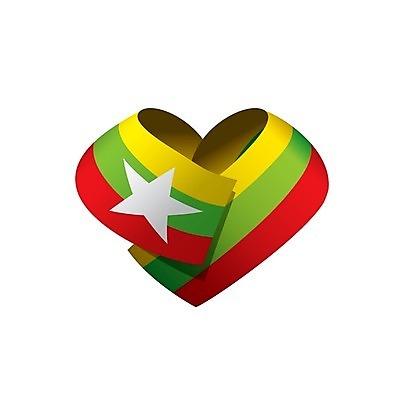 EPS 해외이미지 배너 아시아 별 리본 문화 물결 여행 일러스트 동양인 그래픽 빨간색 초록색 세계 노란색 흰색 하트 깃발 선거 심볼 오브젝트 사인 대륙 영토 지역 서명 애국심 고립 독립 미얀마 버마 전국 지리 해외202004 해외일러스트 자연요소 모양 나라 컬러 인종 민주주의 파일형식 벡터 이미지허브