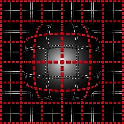 EPS 해외이미지 디자인 선 백그라운드 무늬 패턴 일러스트 전구 추상 조명 세포 손잡이 미술 경사 그래픽 장식 빨간색 검은색 어둠 등불 배열 질감 정사각형 윤곽 창살 망사 대칭 더블 신발장 해외202004 해외일러스트 도형 컬러 문화예술 직물 파일형식 벡터 이미지허브