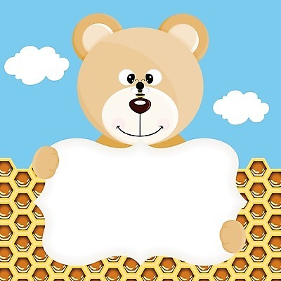 EPS 해외이미지 클립아트 동물 행복 야생동물 곤충 백그라운드 일러스트 곰 포유류 자연 그래픽 꼬리표 라벨 분노 만화 벌 먹기 꿀 벌집 고립 해외202004 해외일러스트 감정 모션 프레임 생태계 파일형식 벡터 이미지허브