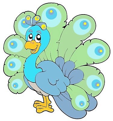 EPS 해외이미지 클립아트 모양 동물 디자인 응시 행복 패턴 날개 일러스트 자연 조류 미술 그래픽 장식 컬러풀 화려 그리기 공작 만화 깃털 그림 꼬리 고립 해외202004 해외일러스트 시선 감정 컬러 컨셉 무늬 모션 문화예술 생태계 파일형식 벡터 이미지허브