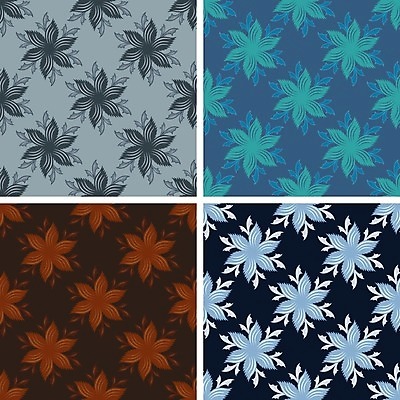 EPS 해외이미지 모양 식물 디자인 꽃 백그라운드 패턴 일러스트 미술 장식 파란색 세트 갈색 유행 새싹 디지털 회색 수확 흰색 4 발사 타일 싱글 그림 눈금 복고 설정 창백 강렬 대칭 복잡 엘리먼트 짜기 해외202004 해외일러스트 컬러 컨셉 무늬 농업 모션 문화예술 숫자 파일형식 벡터 이미지허브