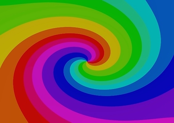 포토 JPG 해외이미지 백그라운드 무지개 일러스트 추상 사람없음 그래픽 컬러풀 소용돌이 구부린 색동 해외202004 해외포토 자연요소 컬러 무늬 모션 회오리 파일형식 이미지허브