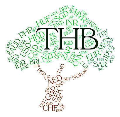 포토 JPG 해외이미지 지폐 돈 텍스트 태국 사람없음 단어 동전 시장 중개인 외화 환율 해외202004 해외포토 직업 문자 아시아 금융 경제 재산 파일형식 이미지허브