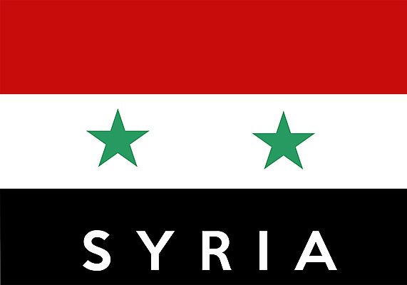 포토 JPG 해외이미지 사람없음 깃발 심볼 신분 지역 시리아 지리 해외202004 해외포토 중동 파일형식 이미지허브