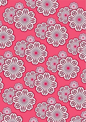 EPS 해외이미지 식물 꽃 분홍색 백그라운드 잎 꽃무늬 패턴 일러스트 자연 벽지 추상 미술 그래픽 장식 정원 봄 화려 심볼 질감 복고 동물상 엘리먼트 스타일 해외202004 해외일러스트 계절 컬러 컨셉 무늬 문화예술 조형물 생태계 파일형식 벡터 이미지허브