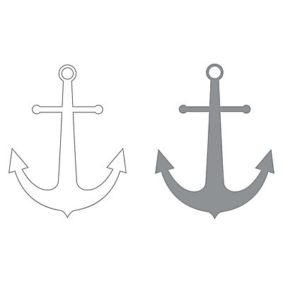 EPS 해외이미지 모양 실루엣 바다 일러스트 항해 안전 물 장비 회색 수확 골동품 고리 철 심볼 정박 오브젝트 사인 보안 해군 닻 고립 땅바닥 옛날 철강 해외202004 해외일러스트 자연요소 컬러 농업 배_교통 바닥 군대 촬영기법 파일형식 벡터 이미지허브