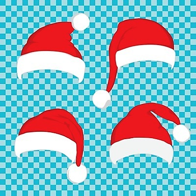 EPS 해외이미지 행복 백그라운드 크리스마스 겨울 일러스트 산타모자 휴가 새로움 새해 선물 장식 빨간색 세트 산타클로스 머리 흰색 축하 플랫 정상 수집 연도 심볼 오브젝트 고립 캡모자 클라우스 크리스마스배경 해외202004 해외일러스트 모자_잡화 계절 기념일 감정 컬러 컨셉 신체부위 파일형식 벡터 이미지허브